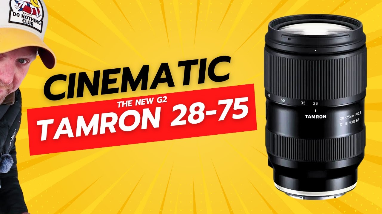 Tamron 28-75 f/2.8 Di III VXD G2 | Quality Test - YouTube 