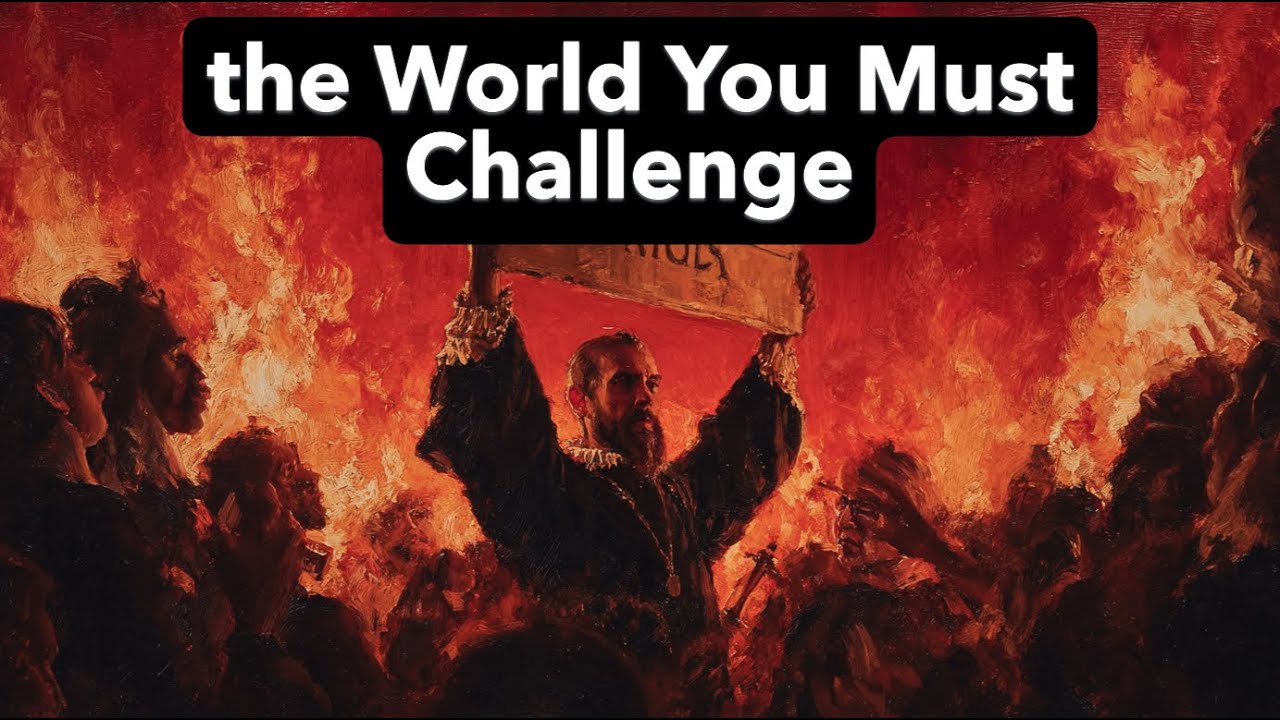 Perilous Rules of the World You Must Challenge – Machiavelli’s Shadowy Lessons