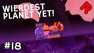 Aether Sea, Dark Atropus & Icy Waste planets | Let's Play Starbound Frackin' Universe mod ep 18 Aether Sea, Dark Atropus & Icy Waste planets | Let's Play Starbound Frackin' Universe mod ep 18