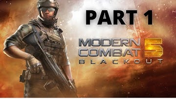 Modern Combat 5 eSports FPS gameplay | Modern Combat 5 gameplay | Modern Combat 5 pc | Best pc games