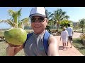 Buffet lunch and the beach - Cuba Melia Jardines Del Rey Cayo Coco 2019 Part 5