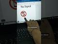 No Signal Symbol 🚦Ms word tricks #mstechtricks #shorts #tipsandtricks#trendingshorts #youtubeshorts
