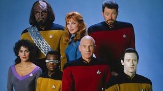 35 Years ~ A Tribute to Star Trek: The Next Generation
