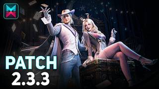 NEW BALANCE CHANGES - 2.2.3 PATCH NOTES - Once Human