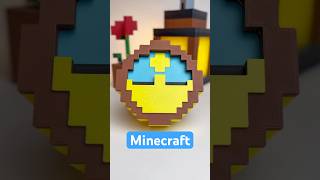 Minecraft Clock in Real Life!