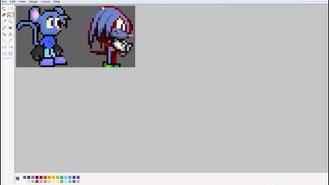 Recoloring sprites for dummies.