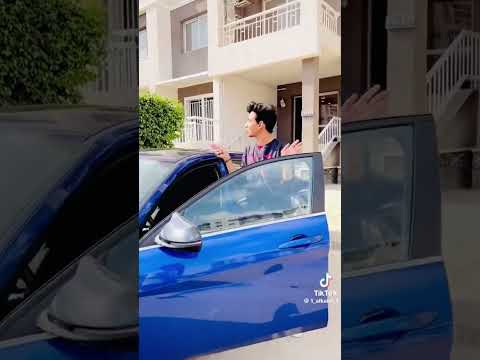 لما تسرق عربيه ابوك انت وصحبك 🤦😂 #tiktok #كوميديات #القيصر #حمو_ايهاب #funny #حبيب_الشعب #comedy#لاي thumbnail