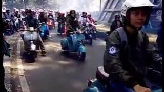 Lagu anak vespa[Touring never Die