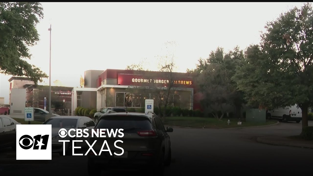 Police investigate shooting at Hulen Mall - YouTube