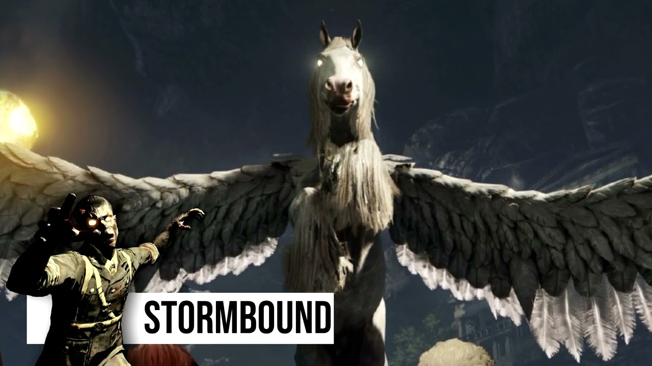 Ancient Evil Easter Egg Song "Stormbound" (Call of Duty Zombies)