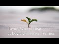 Living Without Fear by David Wilkerson | Sermon