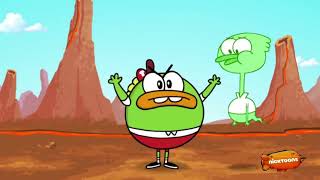 Breadwinners Buhdeuce Insults The Poltergoose