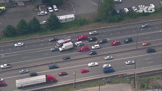 Serious injury crash investigated as a hit-and-run