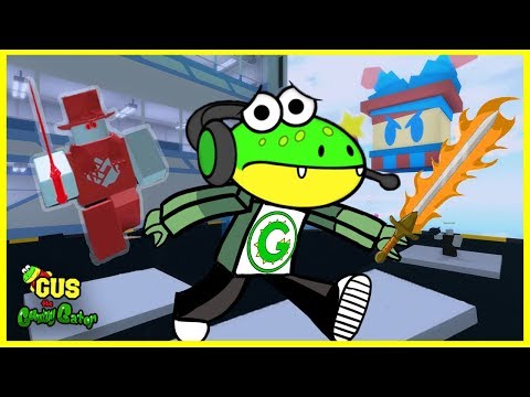 Roblox The Floor Is Lava Lab Experiment Let S Play With Gus The Gummy Gator Youtube - roblox cursed islands volcano eruption let s play with gus the