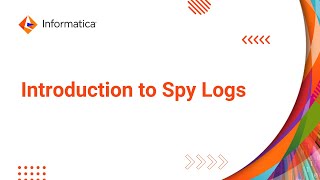 Introduction to Spy Logs