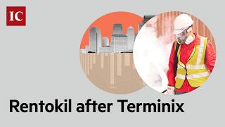 Rentokil After Terminix - why did it fall so much?