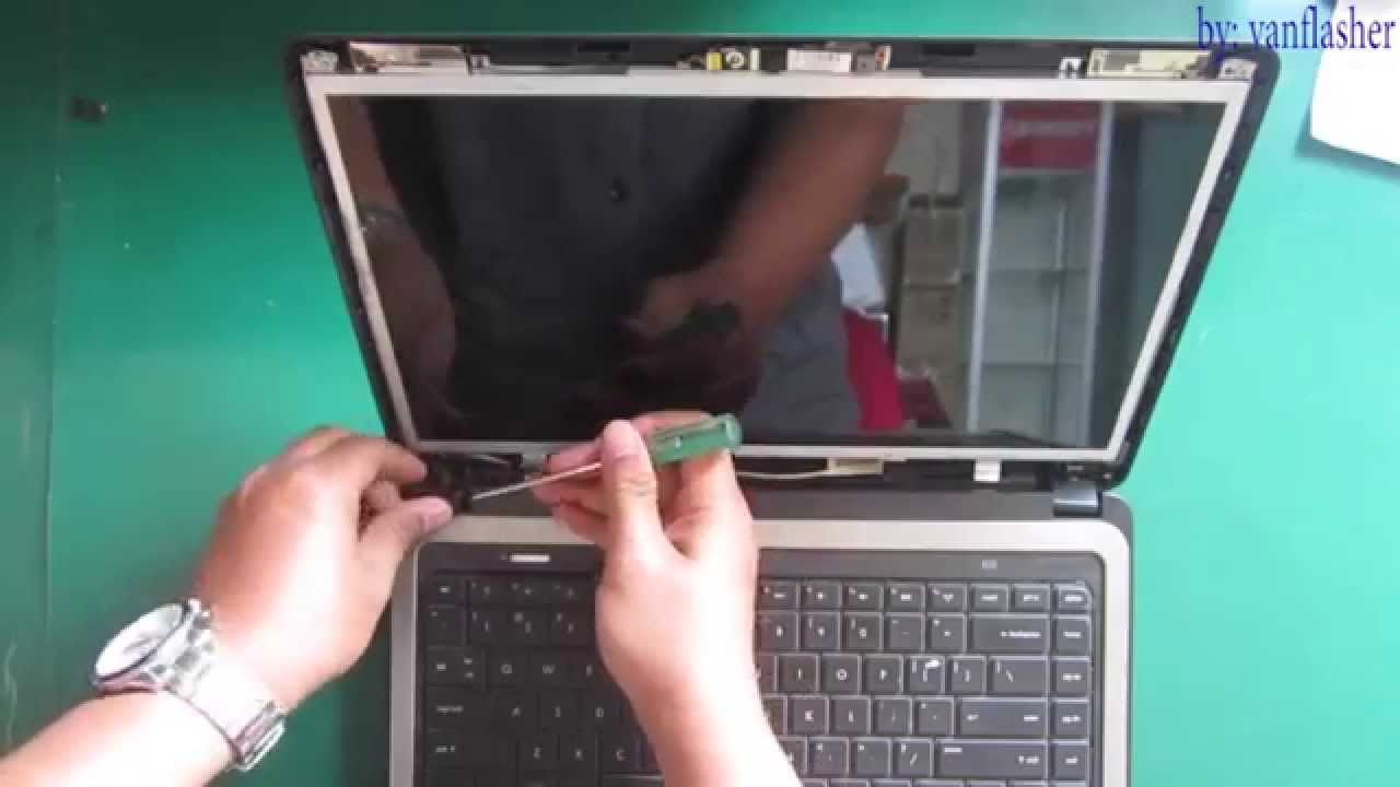 How to Replace HP 430 431 630 631 Lcd 