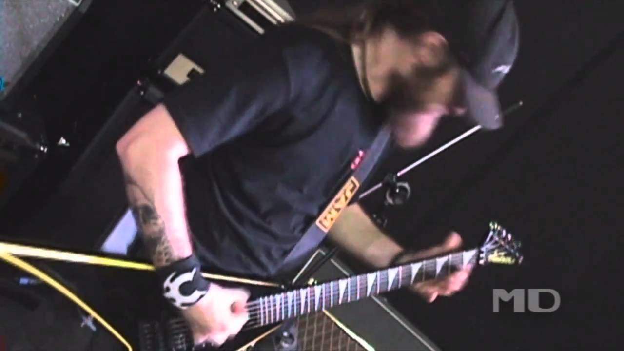 Marcus D'Angelo - Expomusic2010 - HD - (SP - Brazil 25/09/ 2010)