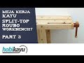 HK Split-Top Roubo Workbench - Part 3: Tail Vise / Wagon Vise HK Split-Top Roubo Workbench - Part 3: Tail Vise / Wagon Vise