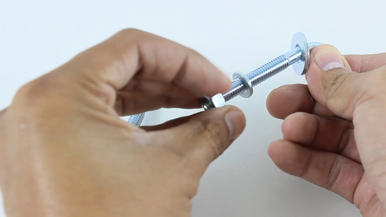 3" JBolt Kit for Cable Runway and Cable Tray YouTube