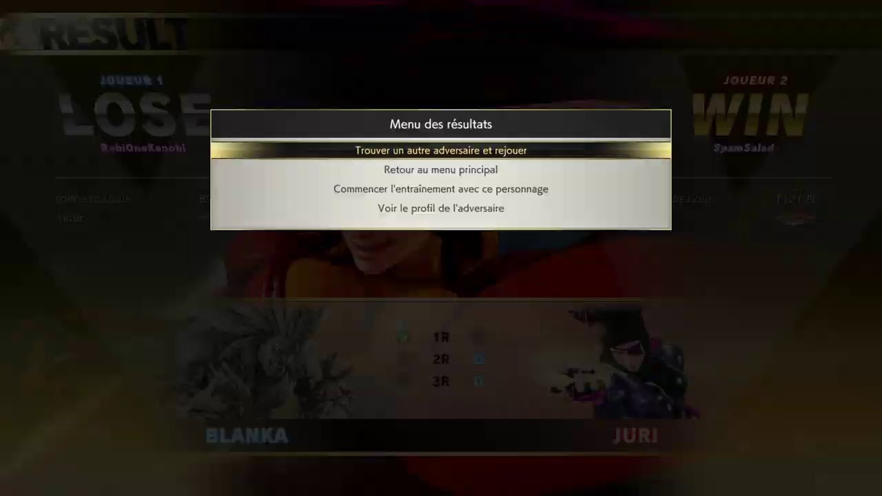 Street Fighter 5 - FR - Honda a débarqué!!!