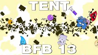 Outdated Tent Bfb 13 Version Unofficial Bfb Ost Visualizer