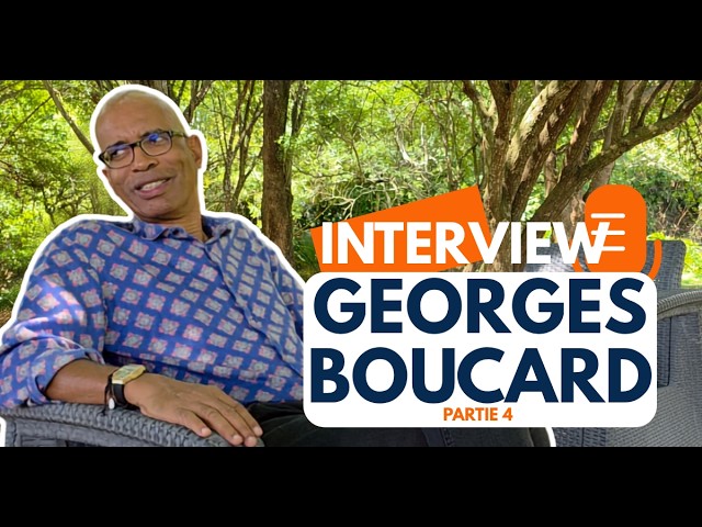🔴 GEORGES BOUCARD : Rupture Serva/Jalton, Avenir politique & Vérités (Partie 4 & Fin)