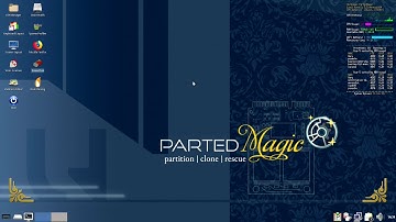 Unlock encrypted drive with Parted Magic PSID Unlocker