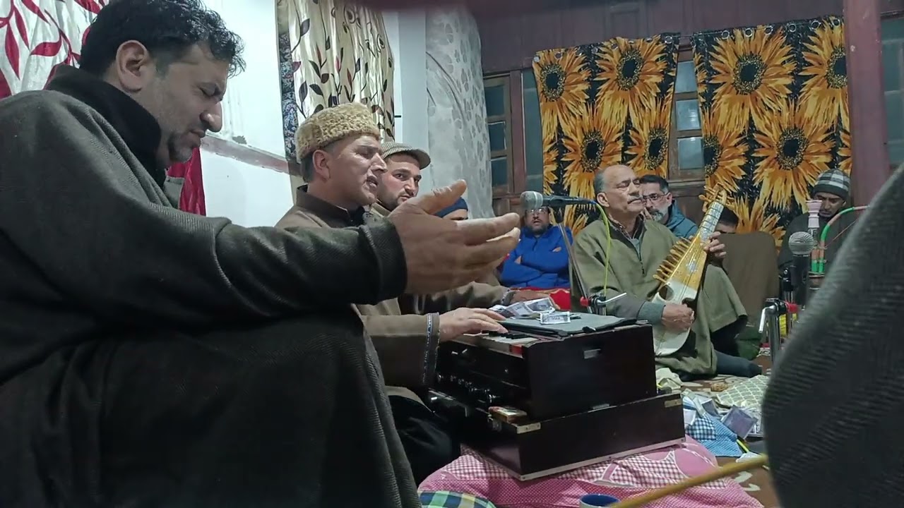 Kalami Samad Mir RA | Aey Peeri Man Aey Peeri Man| 