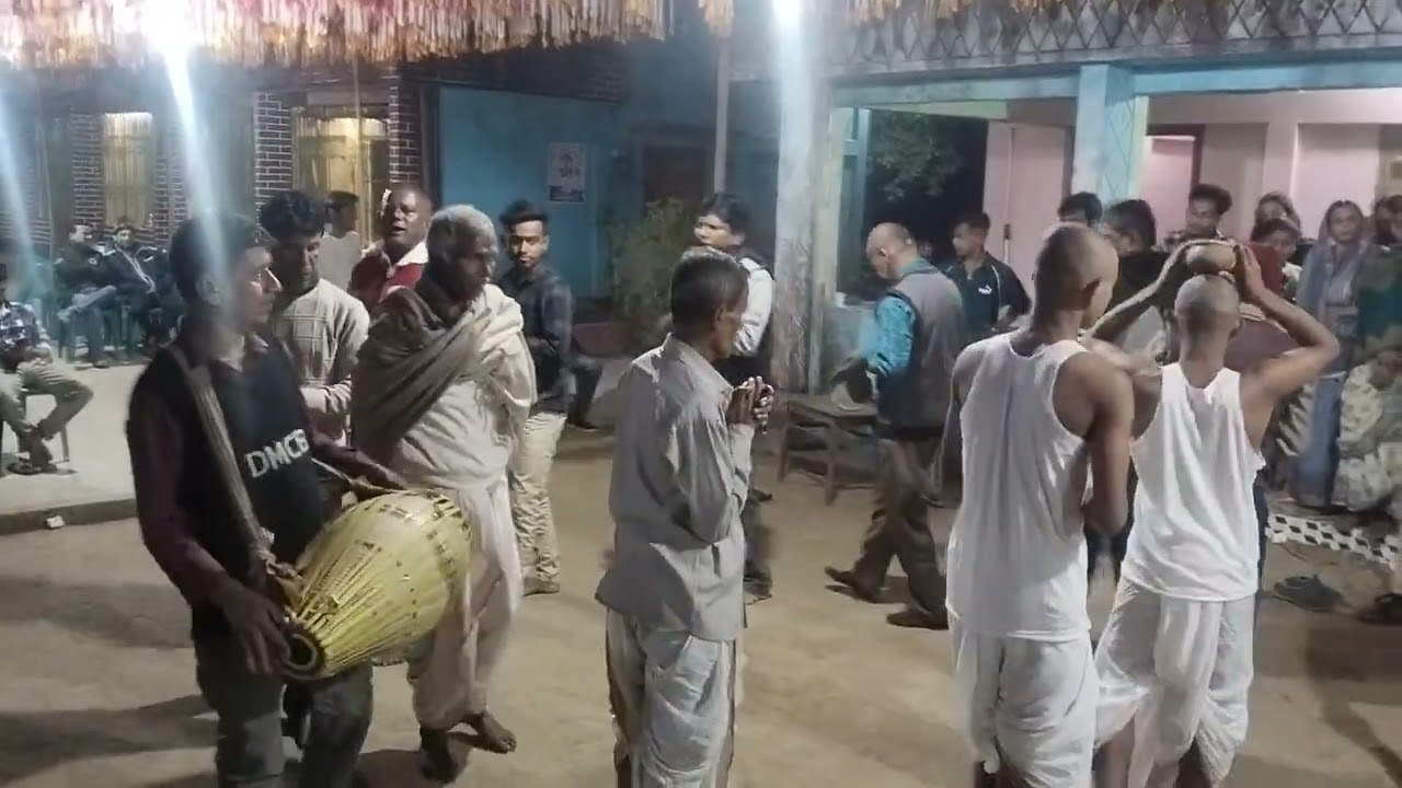 মহাপ্রভুর আইগা পাইয়া শ্রী রঘু নন্দন,,,,, কীর্তন