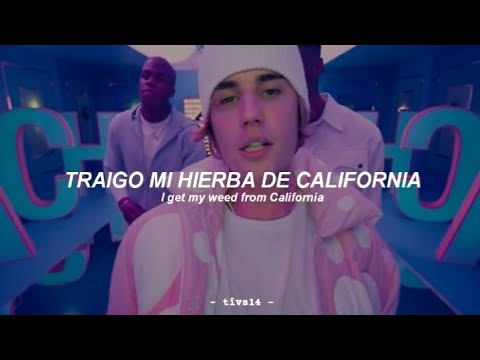 Justin Bieber – Peaches ft. Daniel Caesar, Giveon (Official Video) || Sub. Español + Lyrics