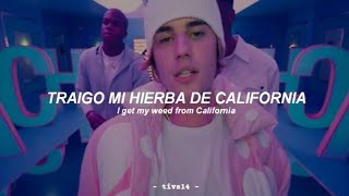 Justin Bieber - Peaches ft. Daniel Caesar, Giveon (Official Video) || Sub. Español + Lyrics