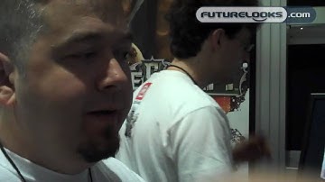 E3 2009 - Vogster Entertainment Debuts CrimeCraft - Live HD Demo