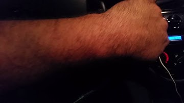 Steering "twitch" off-throttle