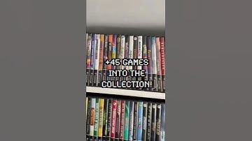 Buying a 300 GameCube Game Collection to Grow Mine