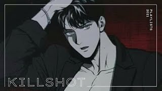 Magdalena Bay - Killshot // slowed + reverb