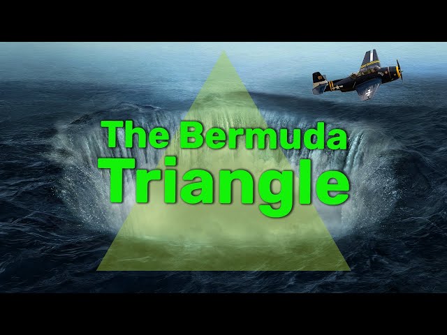 The Mystery of the Bermuda Triangle class=