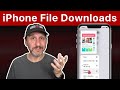 How To Download Files On Your iPhone And Unzip Them If Needed