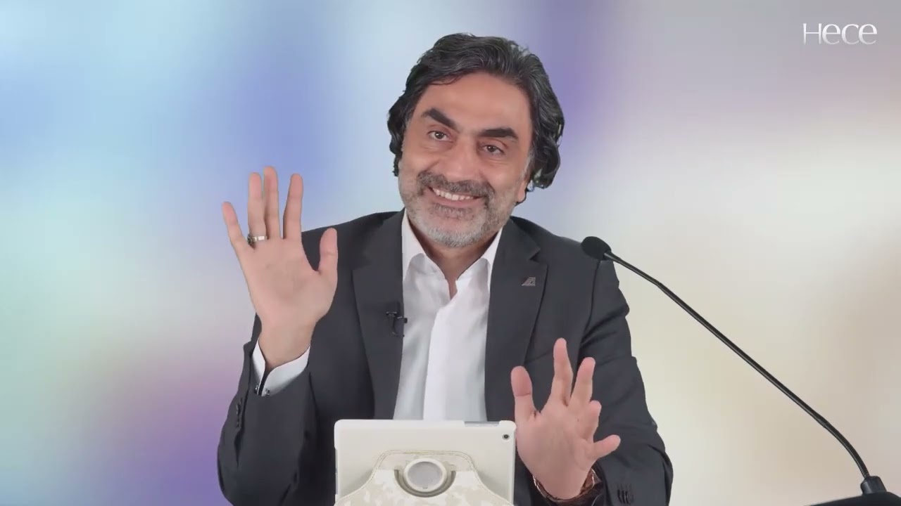 Kişi namazdayken şeytan kişi ile kalbi arasına girerek iç sesimizle bize ajanda oluşturmaya çalışır