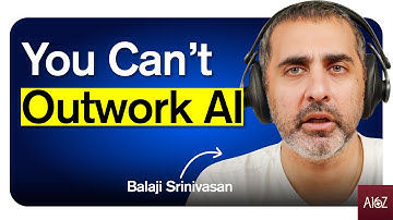 Balaji Srinivasan: How AI Will Change Politics, War, and Money