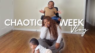 THE MOST STRESSFUL WEEK OF OUR LIVES *Emotional*