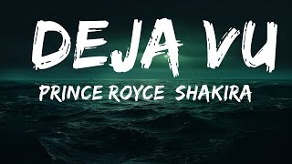 Prince Royce, Shakira - Deja vu  | 25 Min