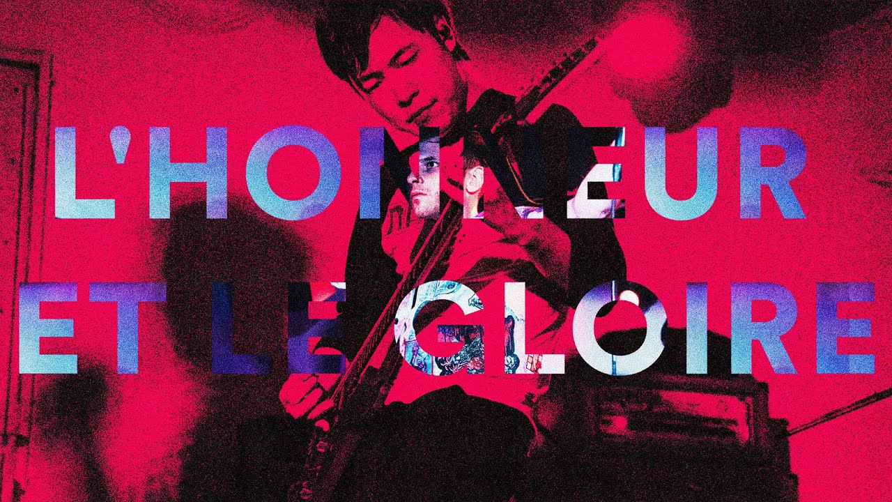 Rêvasseur - L'honneur Et Le Gloire - 2025 - Official Music Video