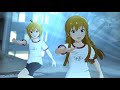 インヴィンシブル・ジャスティス (伊吹翼.高坂海美:マイティセーラーズ) スポーツ☆スピリッツ 2160p60fps