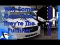 Why Some Cops Think They're The Punisher