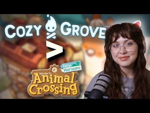 Видео: Как Animal Crossing: New Horizons вылечила мое выгорание во время путешествий
