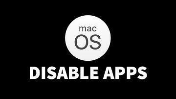 How To Disable Recent Applications On Dock Menu (Mac Tutorial)