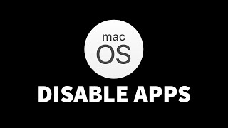 How To Disable Recent Applications On Dock Menu (Mac Tutorial)