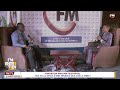 FM TELEVISION I 21 MAI 2025 I LA GRANDE EDITION DU JOURNAL