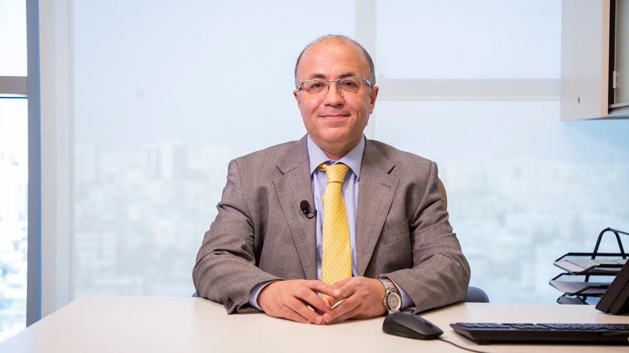 دكتور حسن الحسن الرشدان  - إستشاري جهاز هضمي وكبد  في الأردن - موضوع طبي - السرطان - طبكان